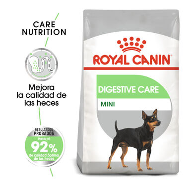 Royal Canin Mini Digestive Care ração para cães 